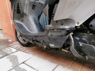 Despiece Moto Gran Dink 125