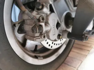 Despiece Moto Gran Dink 125