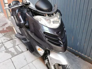 Despiece Moto Gran Dink 125