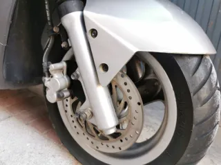 Despiece Moto Gran Dink 125