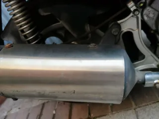Despiece Moto Gran Dink 125