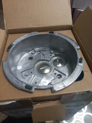 Axis TM3207 Recessed Mount 02383-001