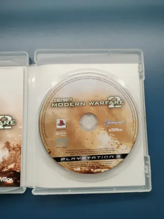 Call of Duty Modern Warfare 2 PS3