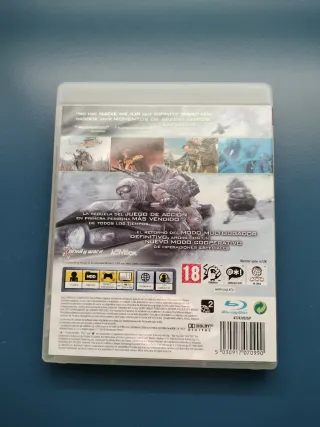 Call of Duty Modern Warfare 2 PS3