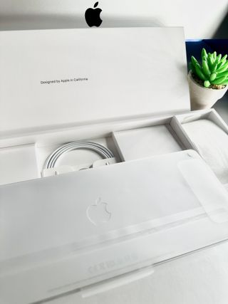 Pack Apple Teclado Touch ID + Ratón NUEVOS