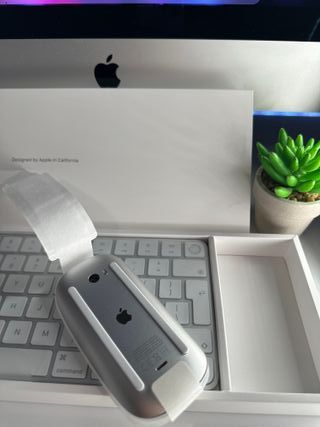 Pack Apple Teclado Touch ID + Ratón NUEVOS