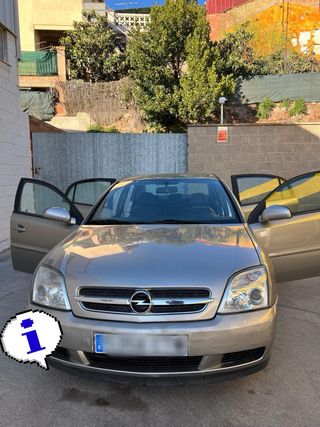 Opel Astra vectra 2004