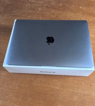 MacBook Air Grigio Siderale