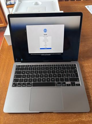 MacBook Air Grigio Siderale