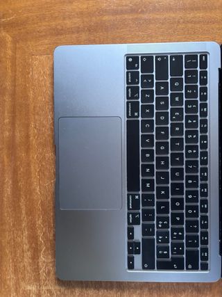 MacBook Air Grigio Siderale