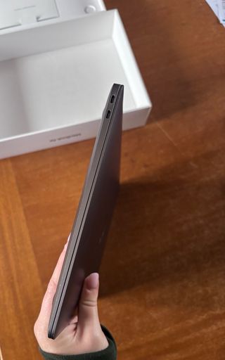 MacBook Air Grigio Siderale