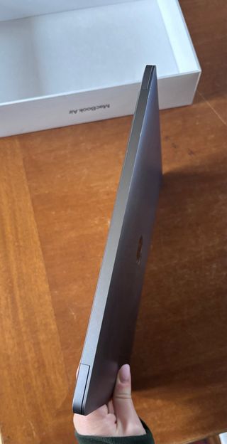 MacBook Air Grigio Siderale