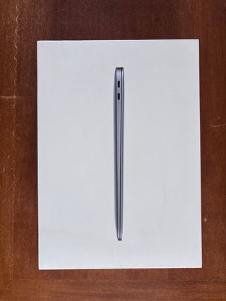 MacBook Air Grigio Siderale