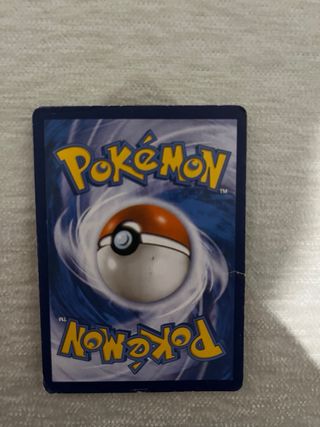 Carta Pokémon MCharizard EX 101