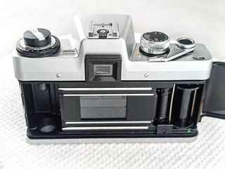 Fotocamera Porst Reflex CX4 + Lente Porst 35mm f/2.8