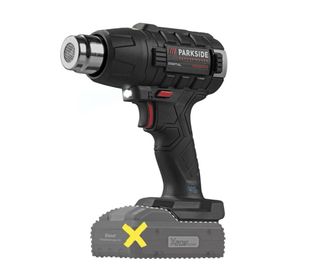 Pistola de calor Parkside Performance