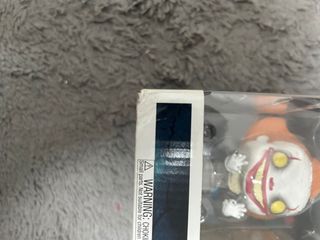 Funko Pop! Demonic Pennywise & Funhouse