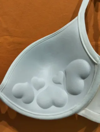 Reggiseno donna push-up taglia 5B