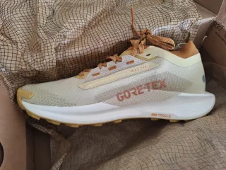 Zapatillas Trail Nike Gore-Tex Beige/Marrón NUEVAS