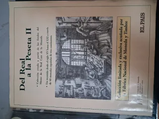 Libro Del Real a la Peseta II