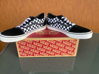Vans 36