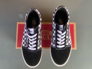 Vans 36