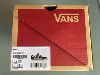 Vans 36