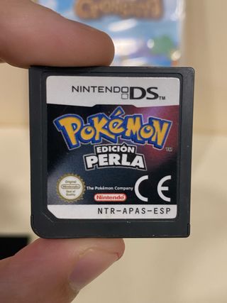 Pokemon Perla