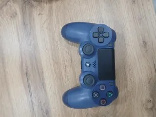 Mandos PS4 (PlayStation 4) Azul y Rojo