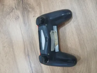 Mandos PS4 (PlayStation 4) Azul y Rojo