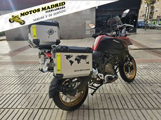 QJ MOTOR SRT 700 X - 2024 - 10.917km