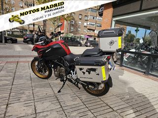 QJ MOTOR SRT 700 X - 2024 - 10.917km