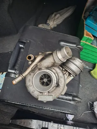 Turbo 1752lv renault