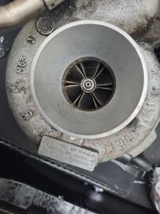 Turbo 1752lv renault