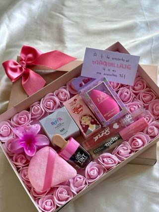 Set de belleza y cuidado personal