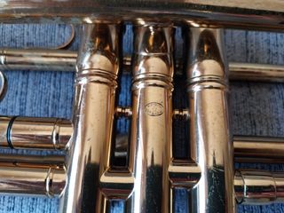 Trompete F.Besson meha 60´s (not by Kantsul)