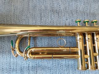 Trompete F.Besson meha 60´s (not by Kantsul)
