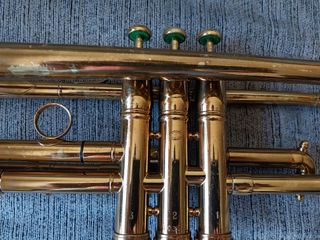 Trompete F.Besson meha 60´s (not by Kantsul)