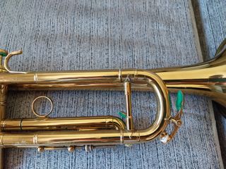 Trompete F.Besson meha 60´s (not by Kantsul)