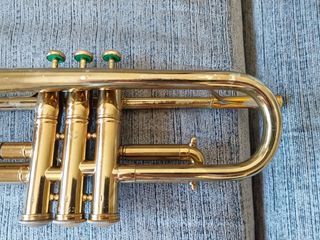 Trompete F.Besson meha 60´s (not by Kantsul)