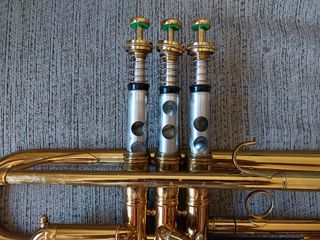 Trompete F.Besson meha 60´s (not by Kantsul)