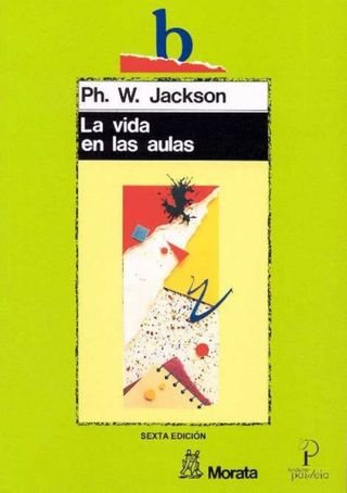 Libro “La vida en las aulas”
