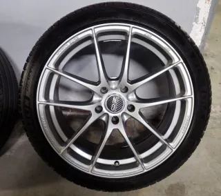 Llantas OZ Racing 18 pulgadas