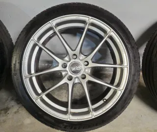 Llantas OZ Racing 18 pulgadas