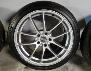 Llantas OZ Racing 18 pulgadas