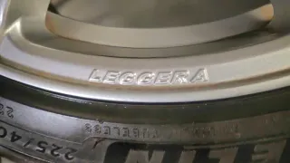 Llantas OZ Racing 18 pulgadas