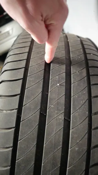 Llantas OZ Racing 18 pulgadas