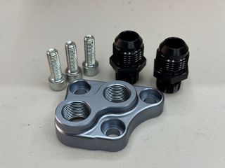 Adaptador Filtro Aceite Lexus V8 1UZ 2UZ 3UZ