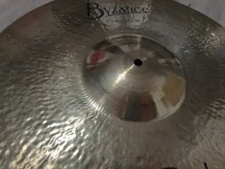 22" Meinl Byzance Ride Hand Hammered turkey