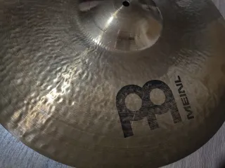 22" Meinl Byzance Ride Hand Hammered turkey